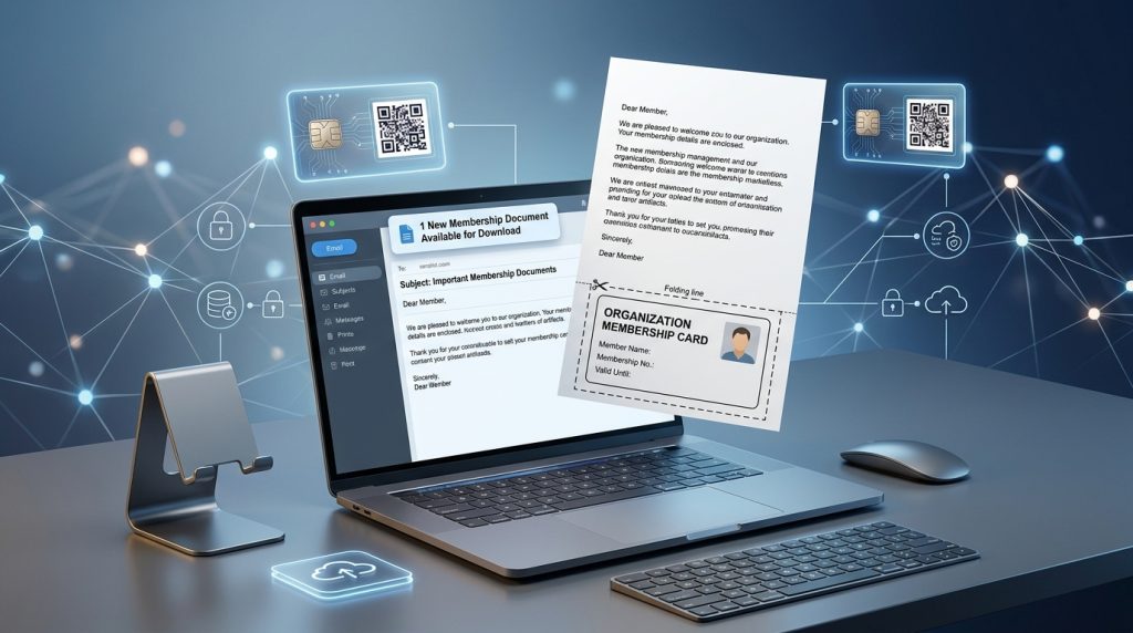 Tesseramento Online facilita la Campagna di Tesseramento Soci e  Gestisce l'Associazione, creato da Web Data Service